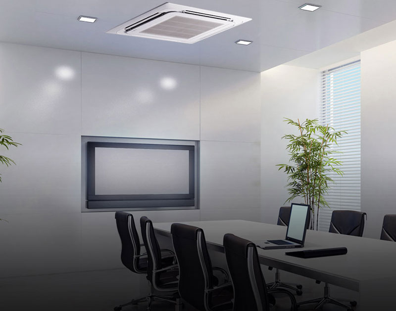 Office air conditioning