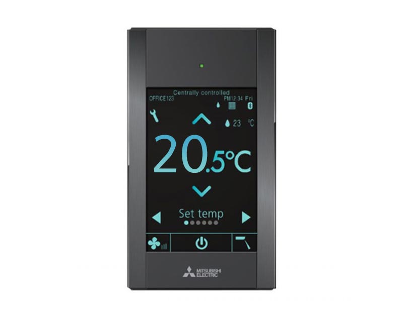 Mitsubishi ac controller