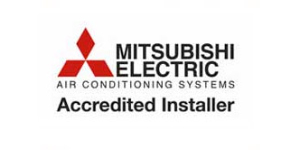 Mitsubishi Electric Accredited Installer