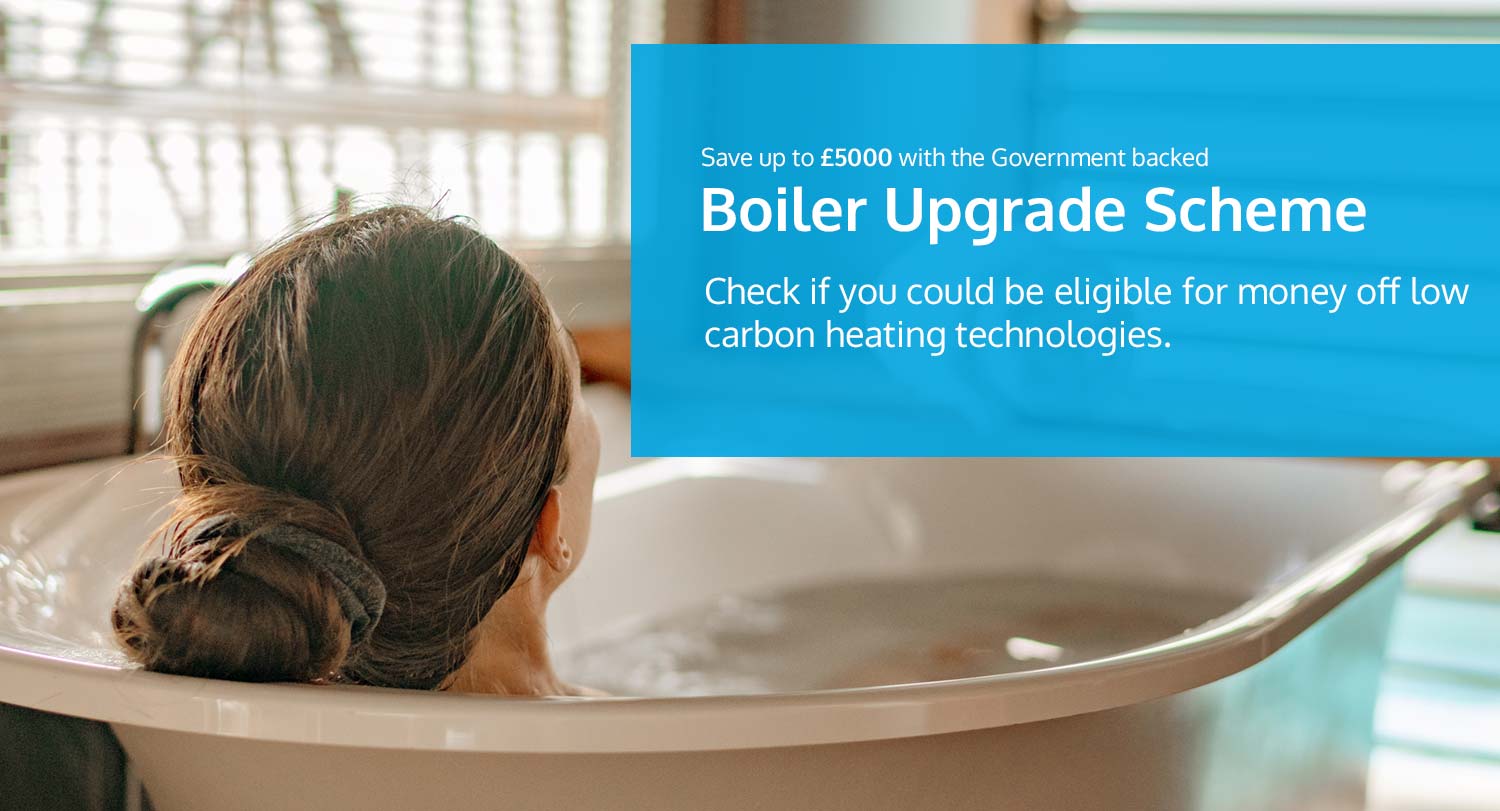 boiler upgrade scheme