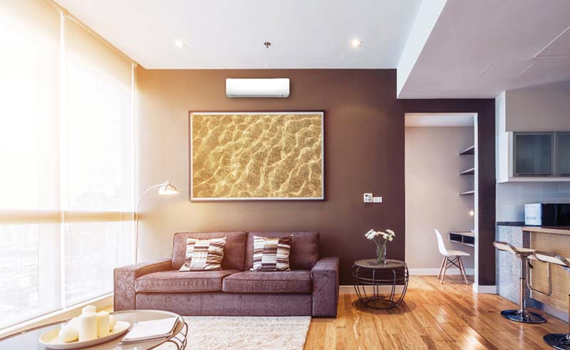 residential air conditioning for your home