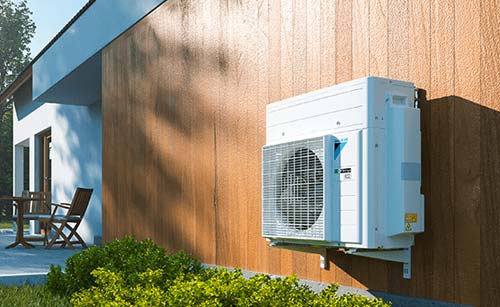 ground source heat pumps