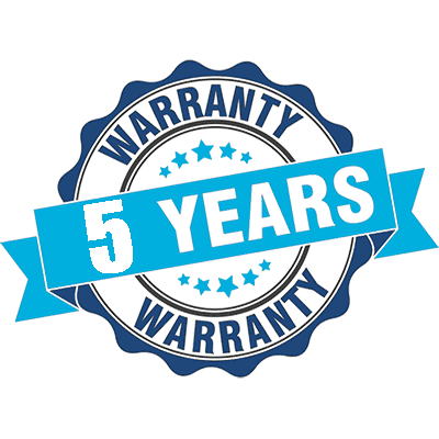 10 year warranty